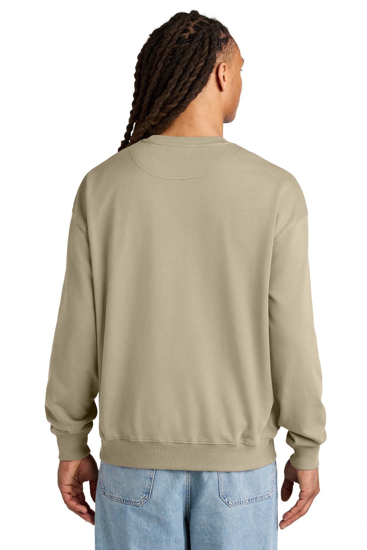 Stanley/Stella Unisex Ledger Dry Crewneck Sweatshirt SXU029