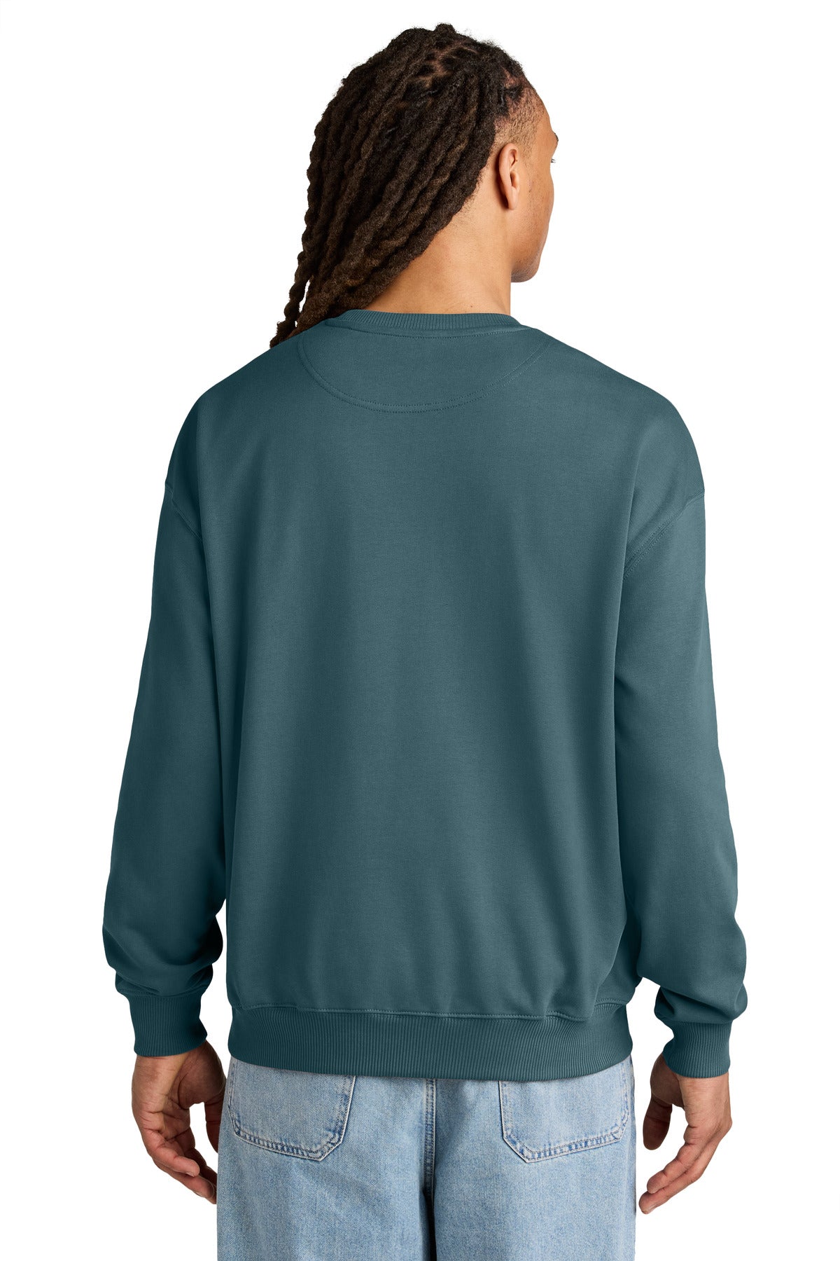 Stanley/Stella Unisex Ledger Dry Crewneck Sweatshirt SXU029