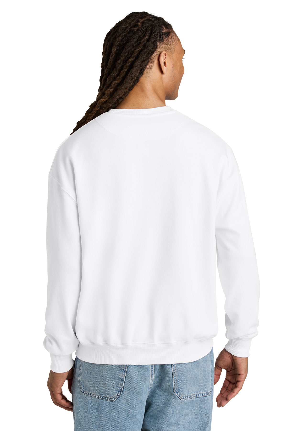 Stanley/Stella Unisex Ledger Dry Crewneck Sweatshirt SXU029