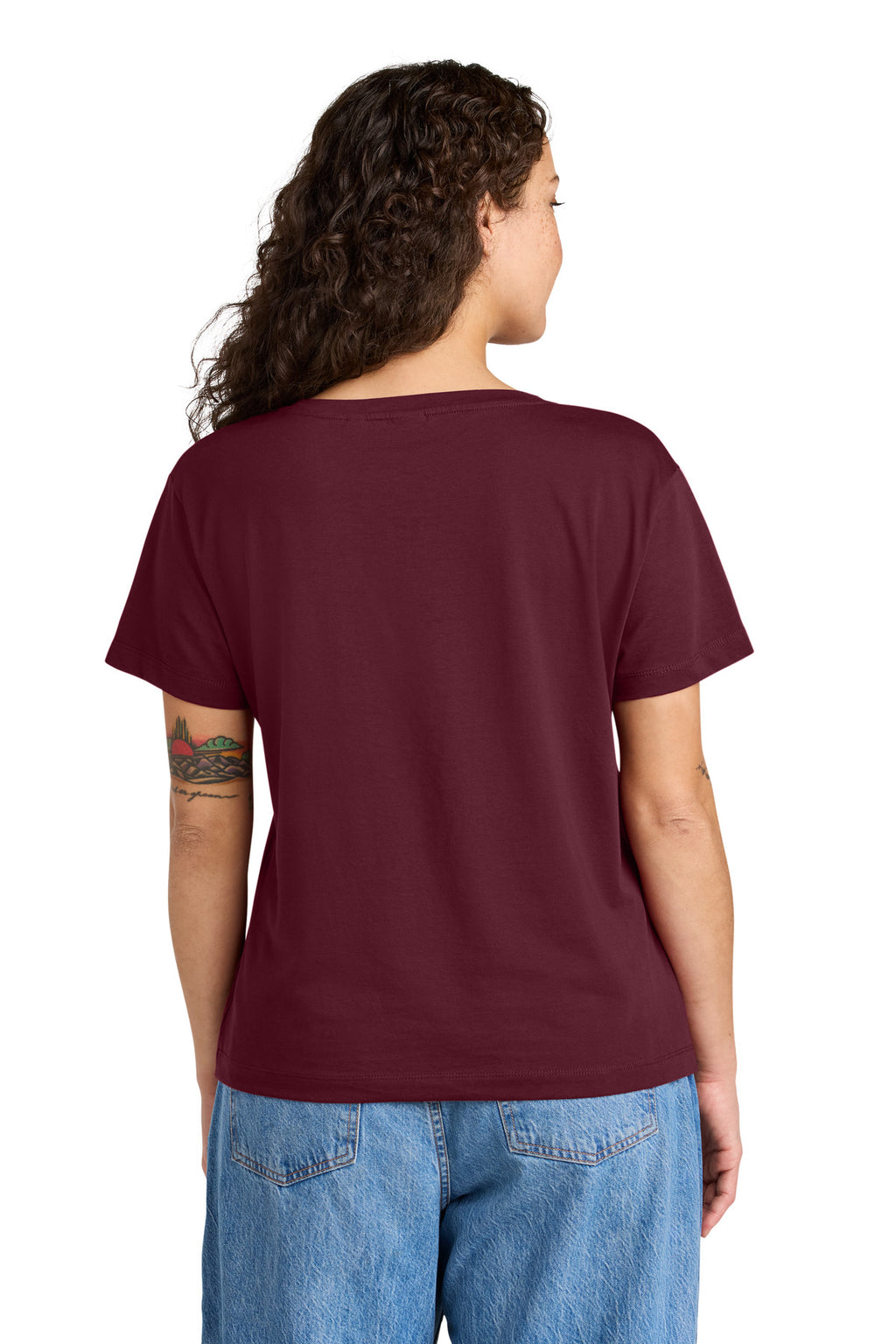 Stanley/Stella Women's Stella Serena Scoop Neck Tee SXW008