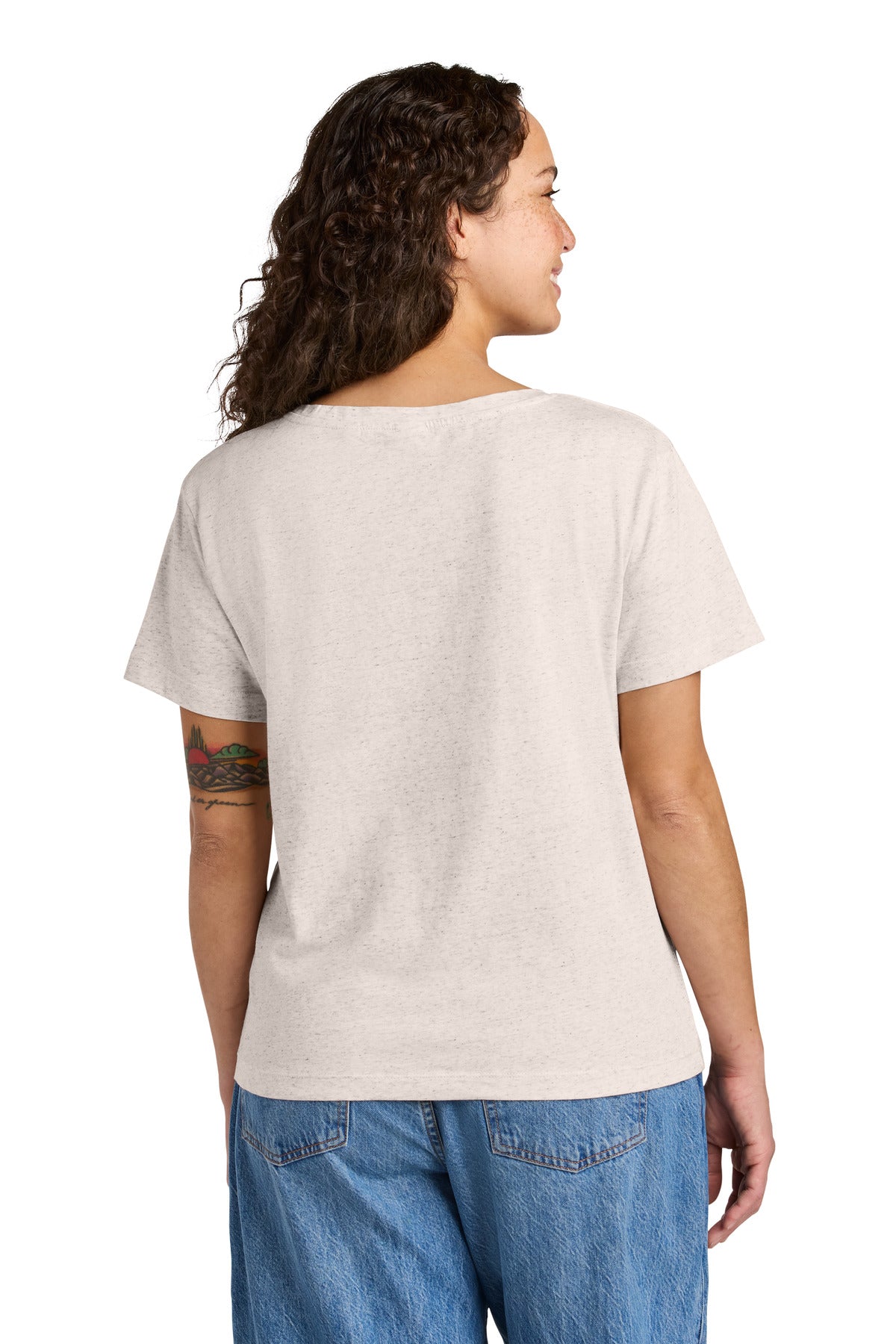 Stanley/Stella Women's Stella Serena Scoop Neck Tee SXW008