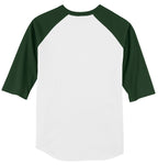 Sport-Tek Colorblock Raglan Jersey.  T200