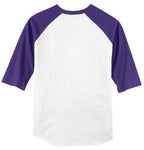 Sport-Tek Colorblock Raglan Jersey.  T200