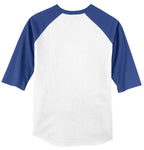 Sport-Tek Colorblock Raglan Jersey.  T200