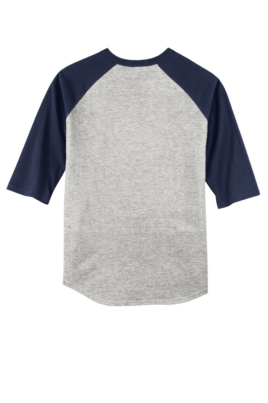 Sport-Tek Colorblock Raglan Jersey.  T200