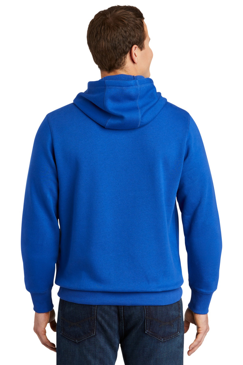 Sport-Tek Tall Pullover Hooded Sweatshirt. TST254