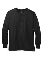 Wink Unisex WorkFlex Snap-Front Scrub Jacket WW3080