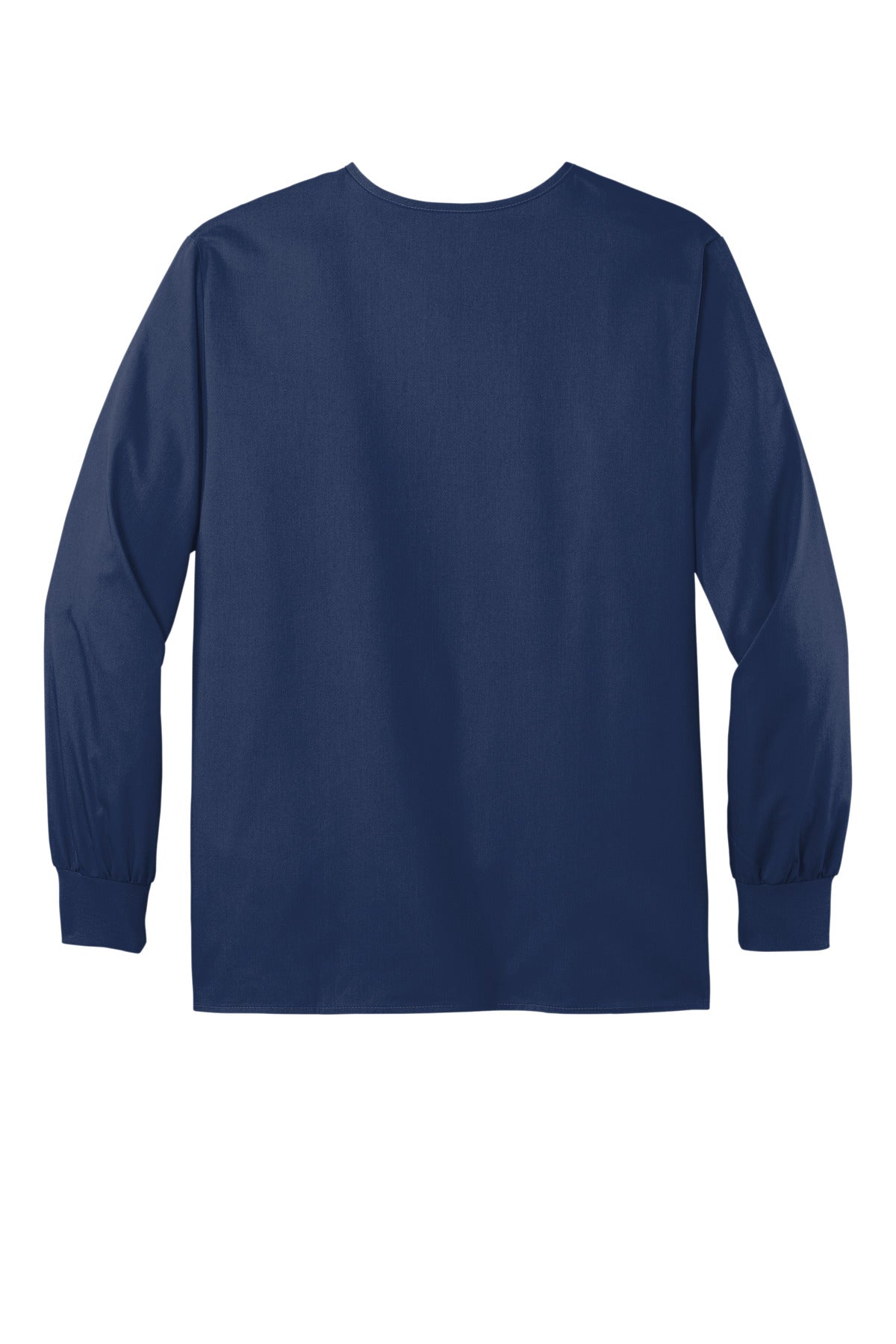 Wink Unisex WorkFlex Snap-Front Scrub Jacket WW3080