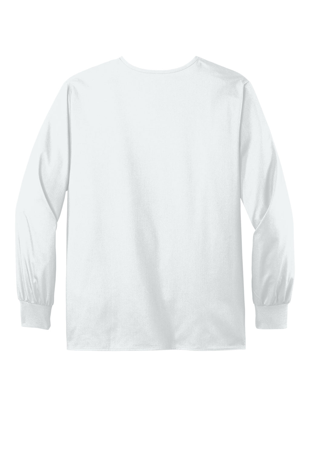 Wink Unisex WorkFlex Snap-Front Scrub Jacket WW3080