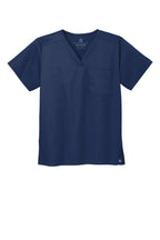 Wink Unisex WorkFlex Chest Pocket V-Neck Top WW3160