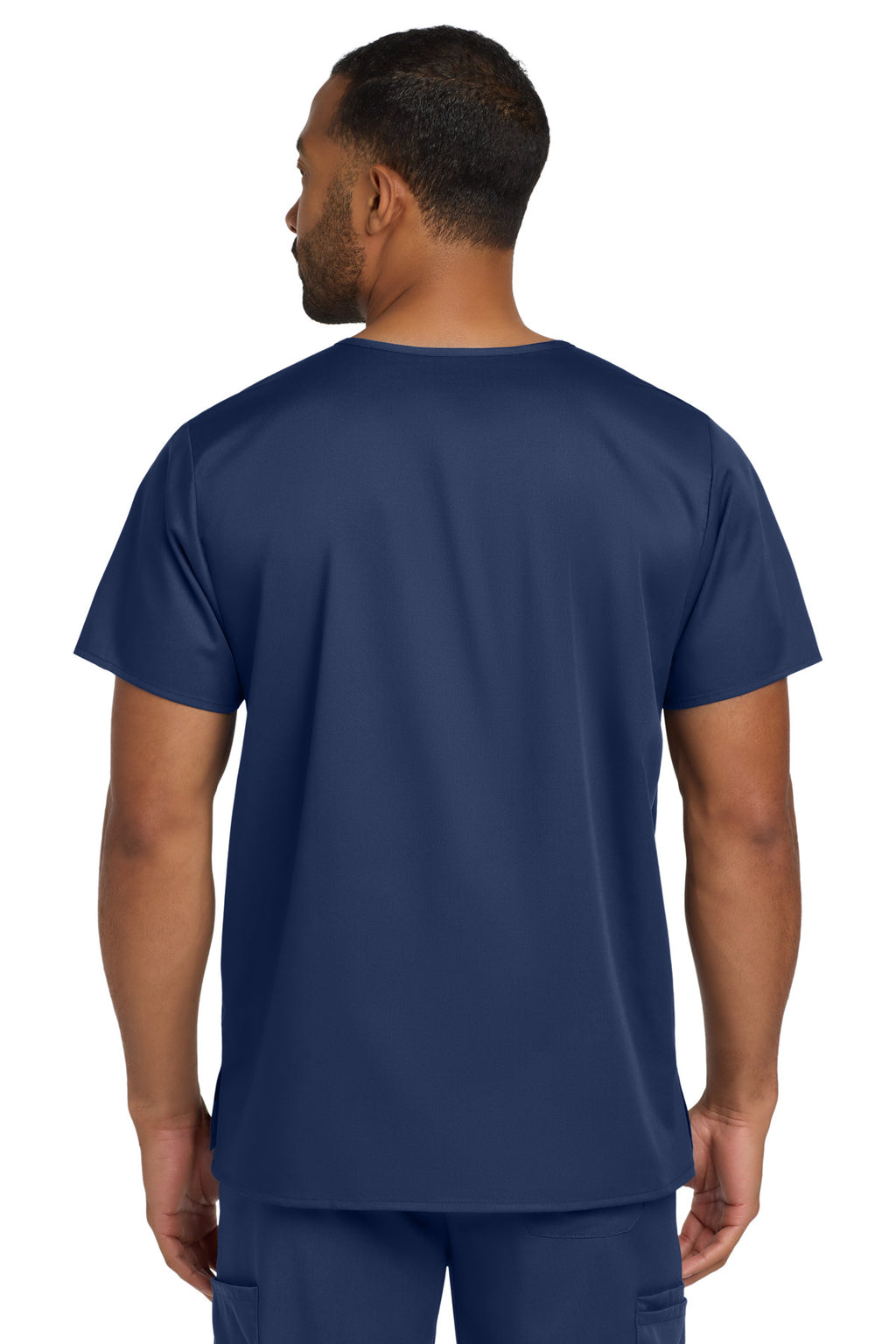 Wink Unisex WorkFlex Chest Pocket V-Neck Top WW3160