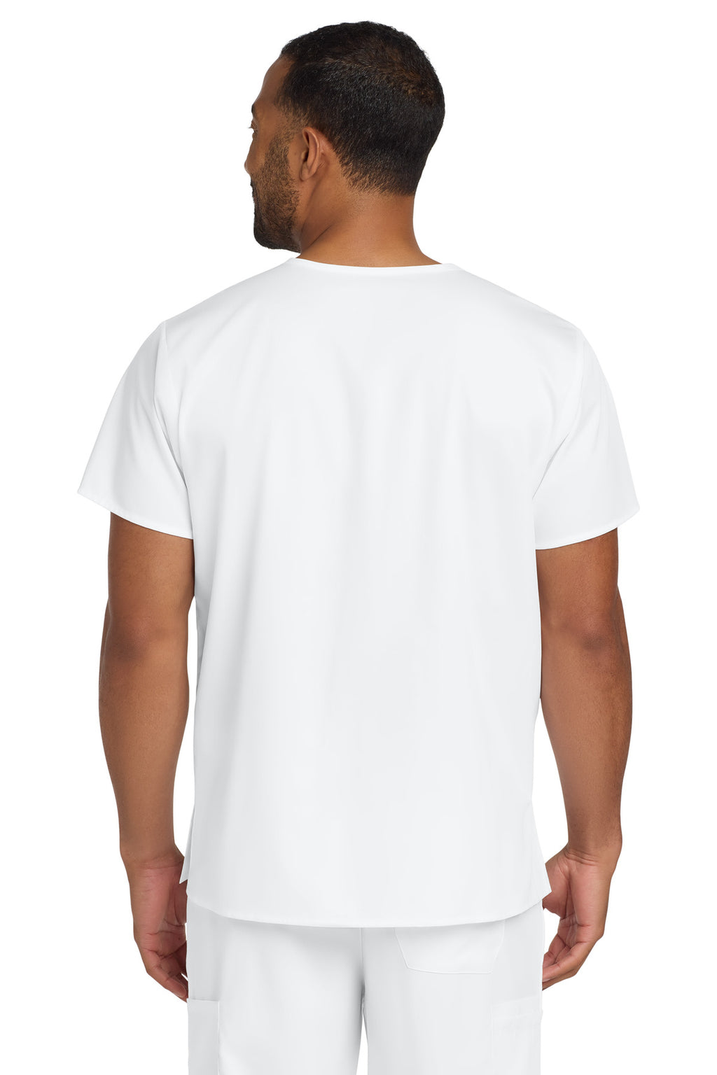 Wink Unisex WorkFlex Chest Pocket V-Neck Top WW3160