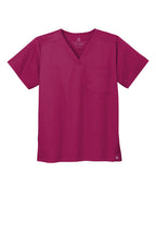 Wink Unisex WorkFlex Chest Pocket V-Neck Top WW3160