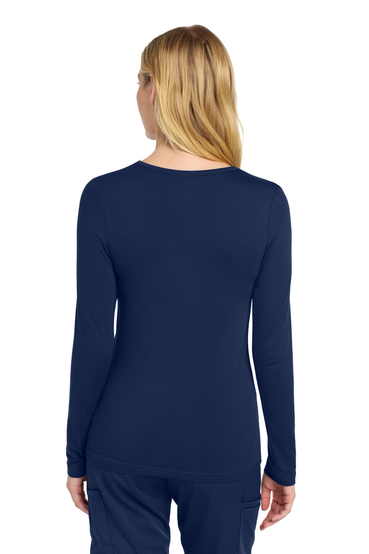 Wink Women's Long Sleeve Layer Tee WW4029