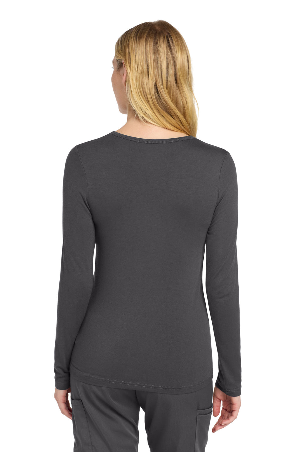 Wink Women's Long Sleeve Layer Tee WW4029