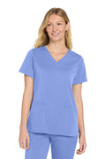 Wink Women's Premiere Flex V-Neck Top WW4168