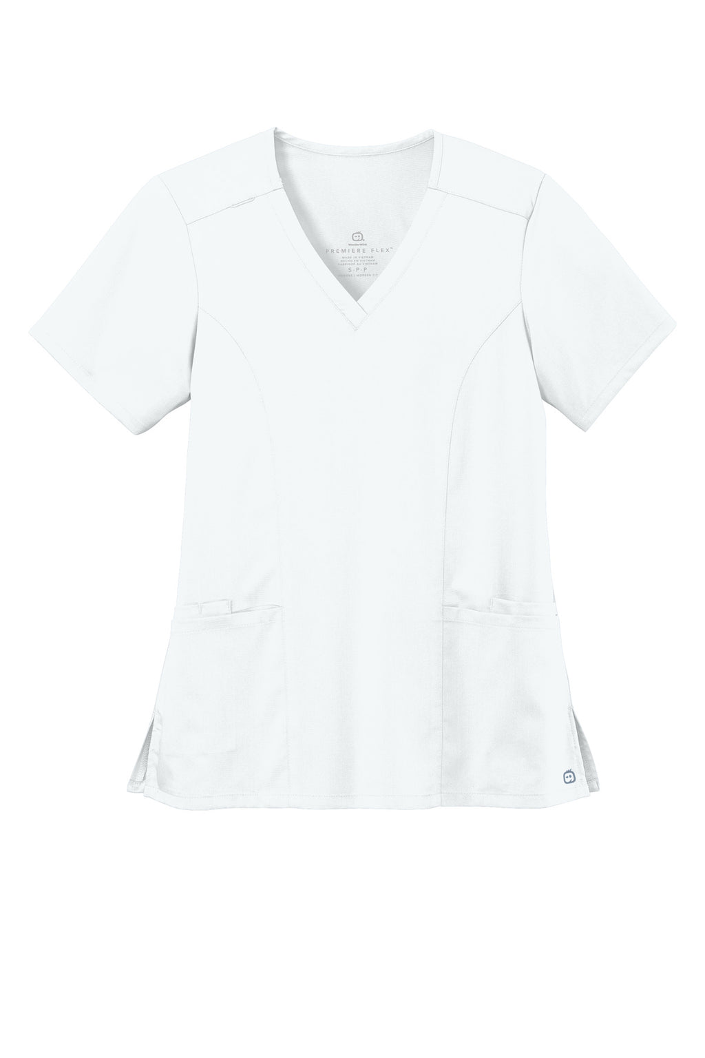 Wink Women's Premiere Flex V-Neck Top WW4168