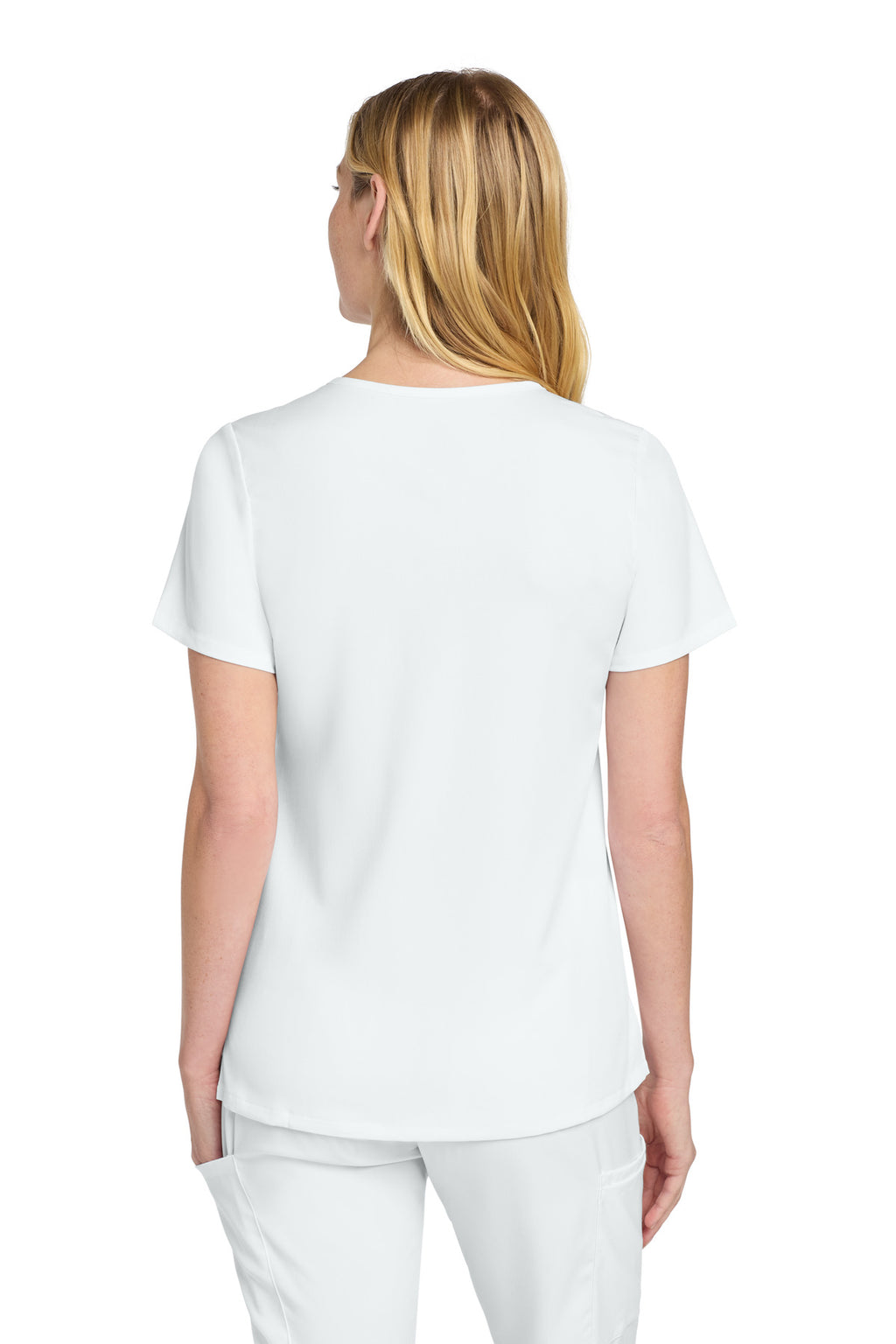 Wink Women's Premiere Flex V-Neck Top WW4168