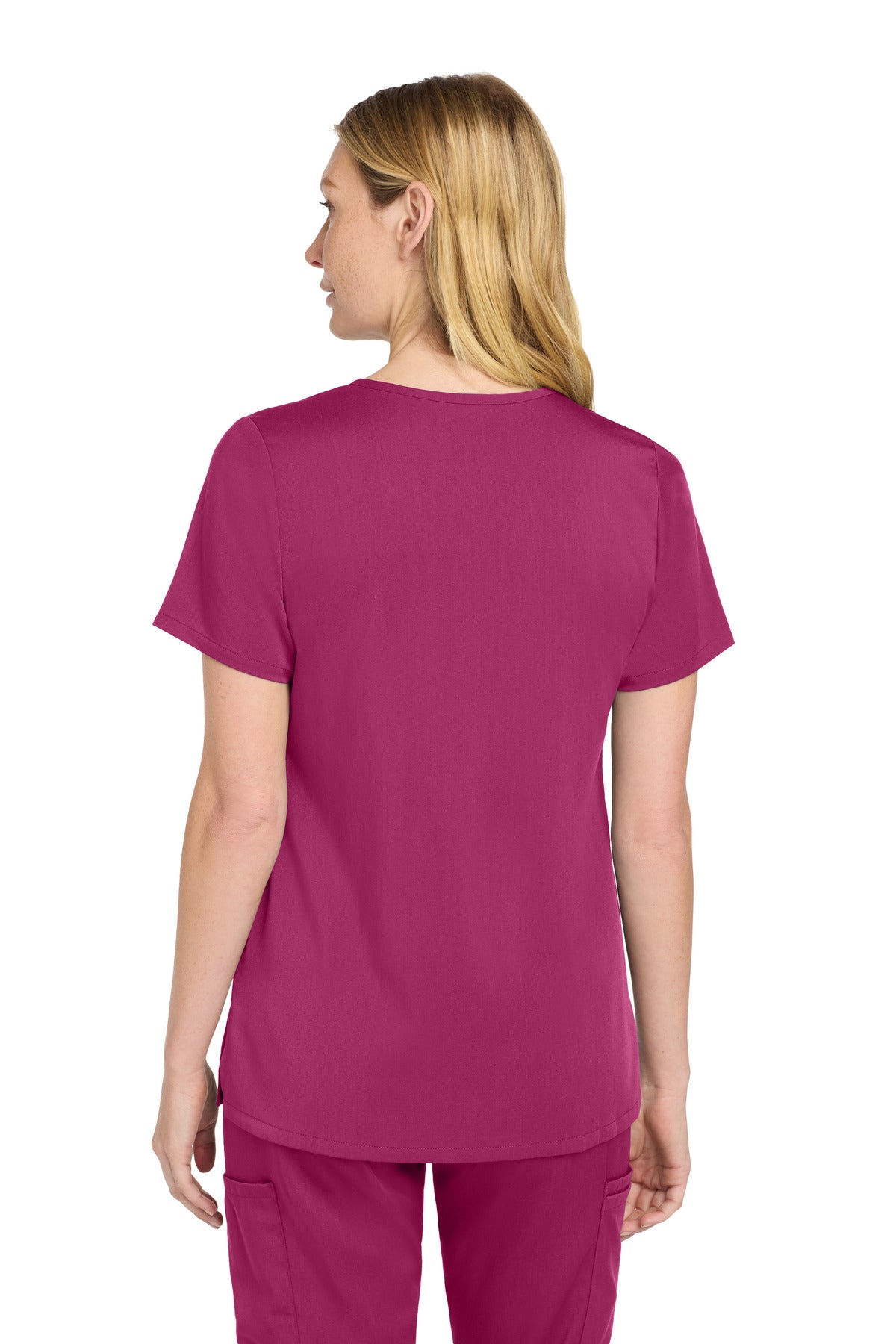 Wink Women's Premiere Flex V-Neck Top WW4168