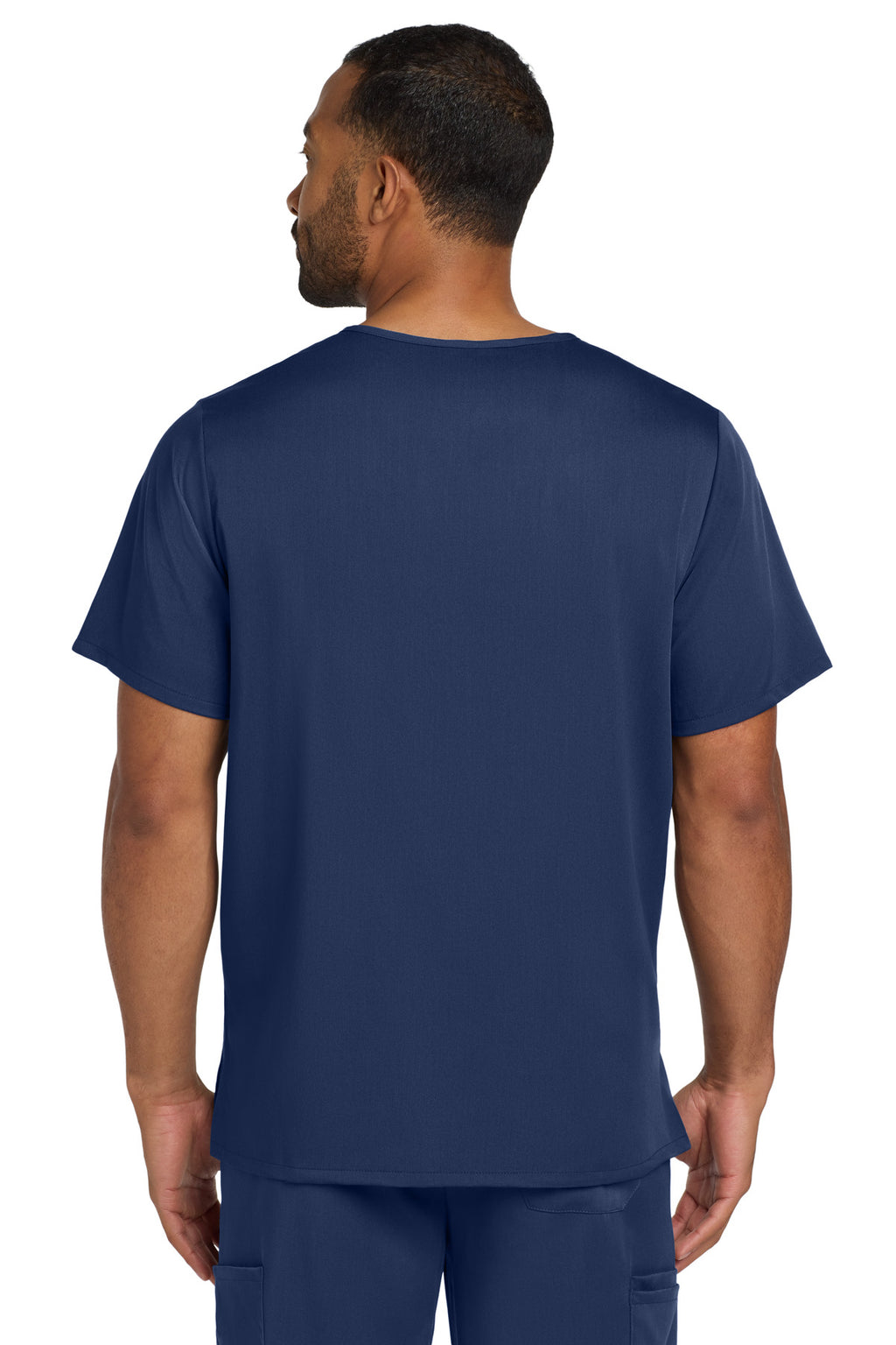 Wink Men's Premiere Flex V-Neck Top WW5068