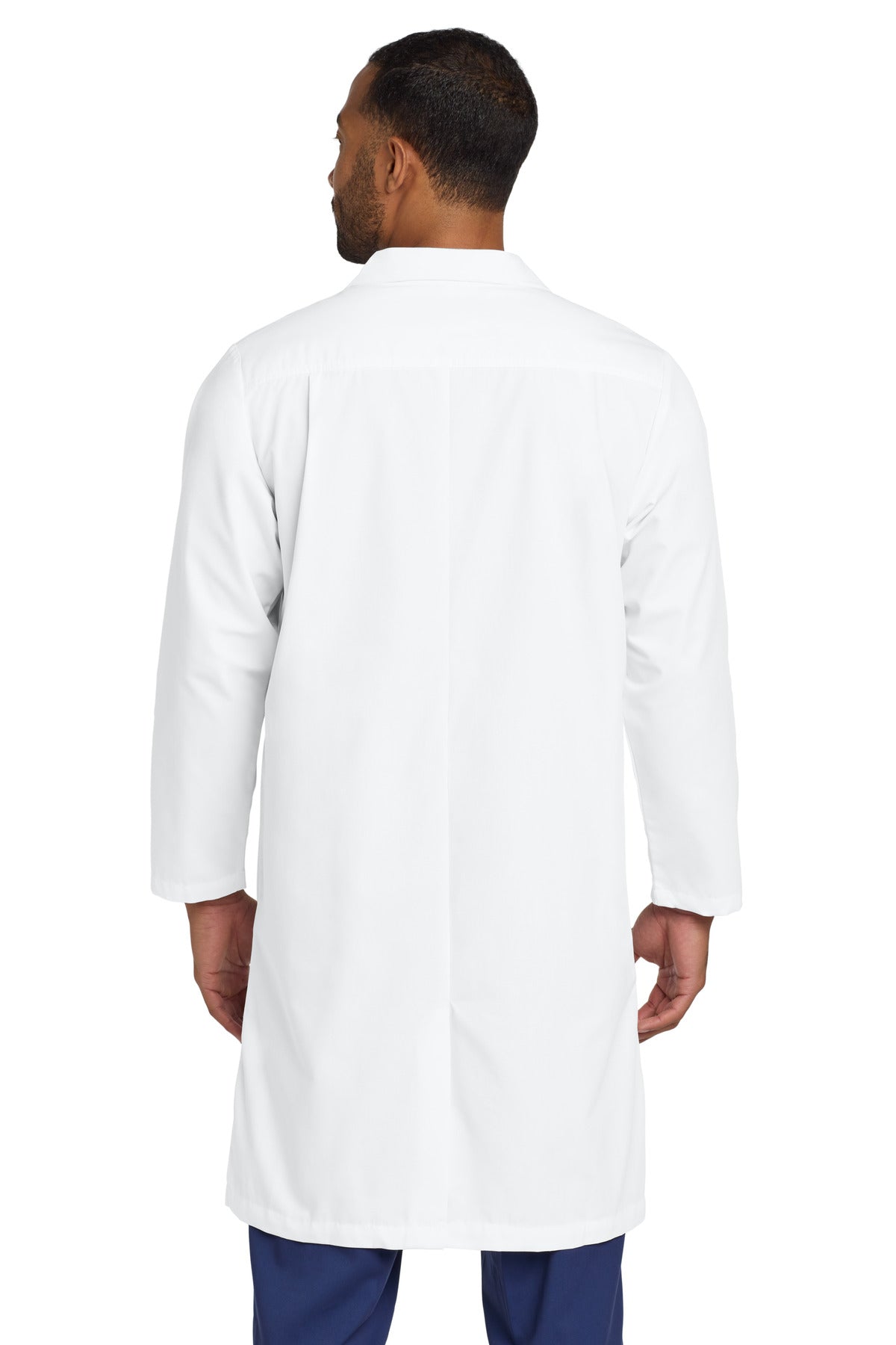 Wink Men's Long Lab Coat WW5172