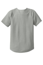 New Era  Youth Diamond Era Full-Button Jersey. YNEA220