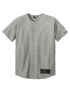 New Era  Youth Diamond Era Full-Button Jersey. YNEA220