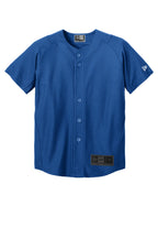 New Era  Youth Diamond Era Full-Button Jersey. YNEA220