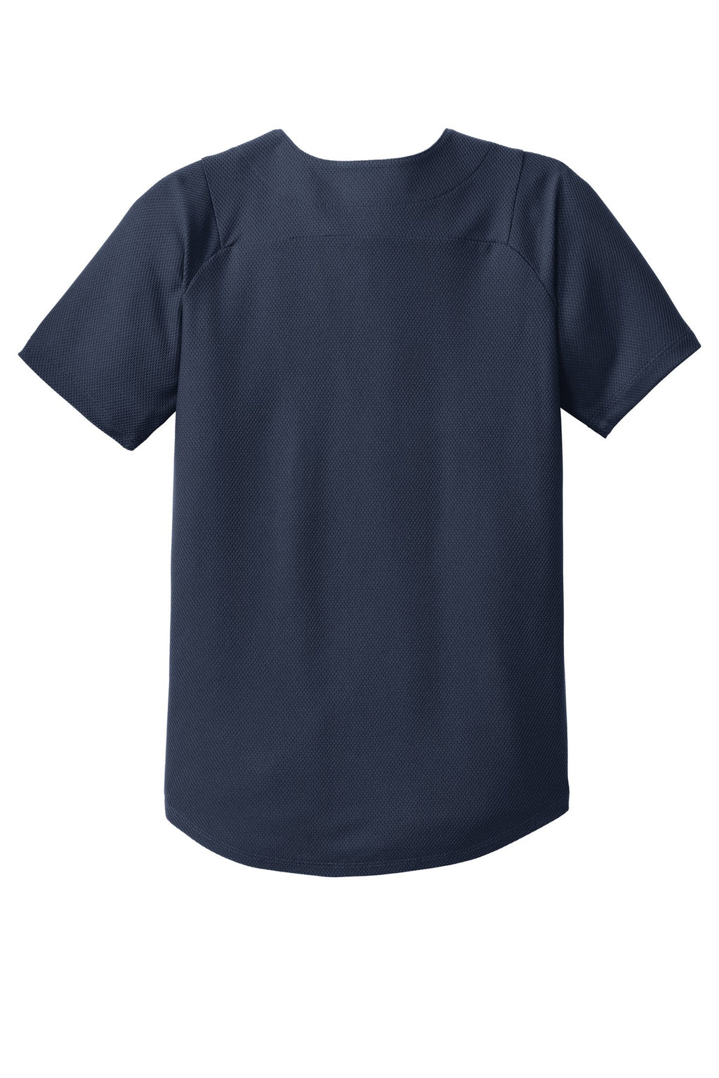 New Era  Youth Diamond Era Full-Button Jersey. YNEA220