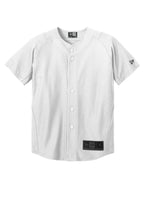 New Era  Youth Diamond Era Full-Button Jersey. YNEA220