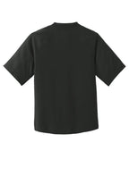 New Era  Youth Cage Short Sleeve 1/4-Zip Jacket. YNEA600