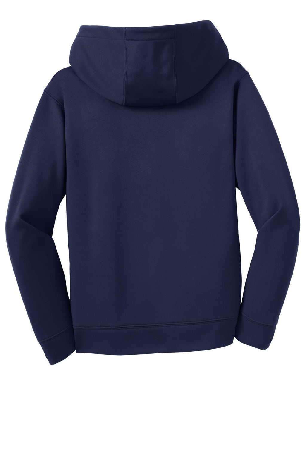Sport-Tek Youth Sport-Wick Fleece Hooded Pullover. YST244