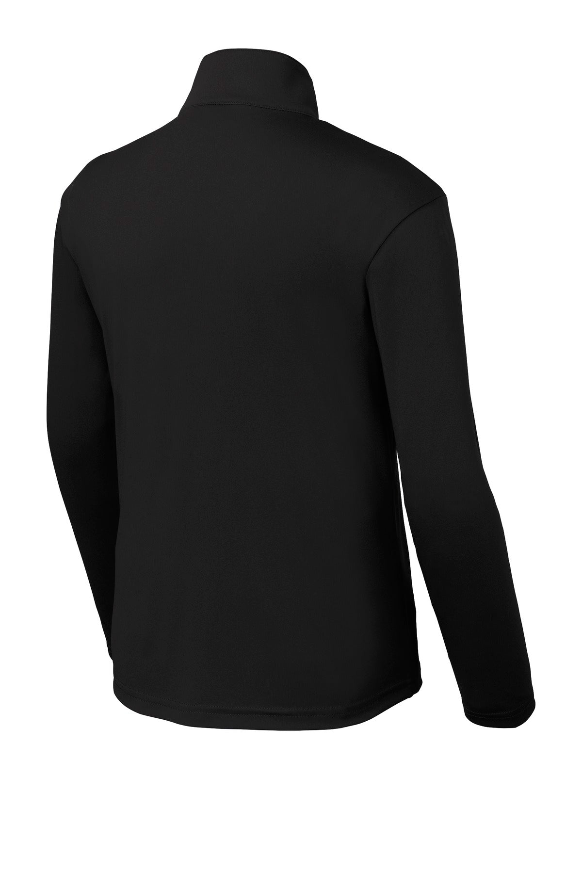 Sport-Tek  Youth PosiCharge  Competitor  1/4-Zip Pullover. YST357