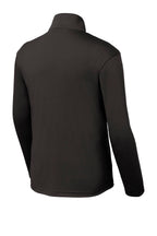 Sport-Tek  Youth PosiCharge  Competitor  1/4-Zip Pullover. YST357