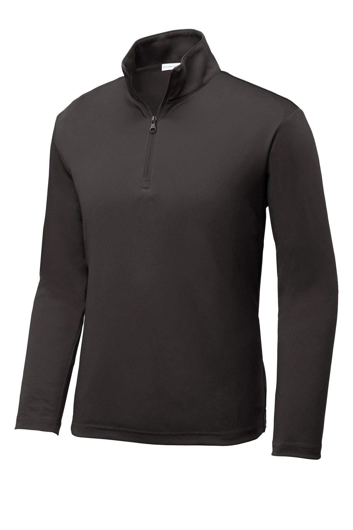 Sport-Tek  Youth PosiCharge  Competitor  1/4-Zip Pullover. YST357