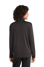 Sport-Tek  Youth PosiCharge  Competitor  1/4-Zip Pullover. YST357