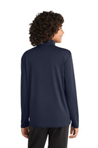 Sport-Tek  Youth PosiCharge  Competitor  1/4-Zip Pullover. YST357