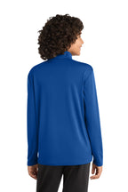 Sport-Tek  Youth PosiCharge  Competitor  1/4-Zip Pullover. YST357