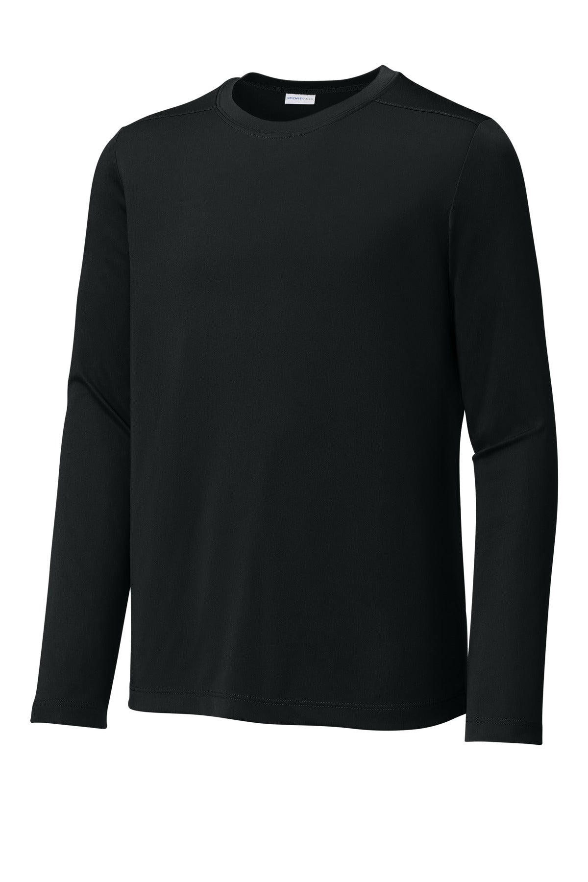 Sport-Tek  Youth Posi-UV Pro Long Sleeve Tee. YST420LS