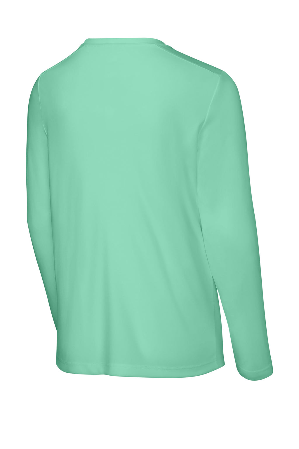 Sport-Tek  Youth Posi-UV Pro Long Sleeve Tee. YST420LS