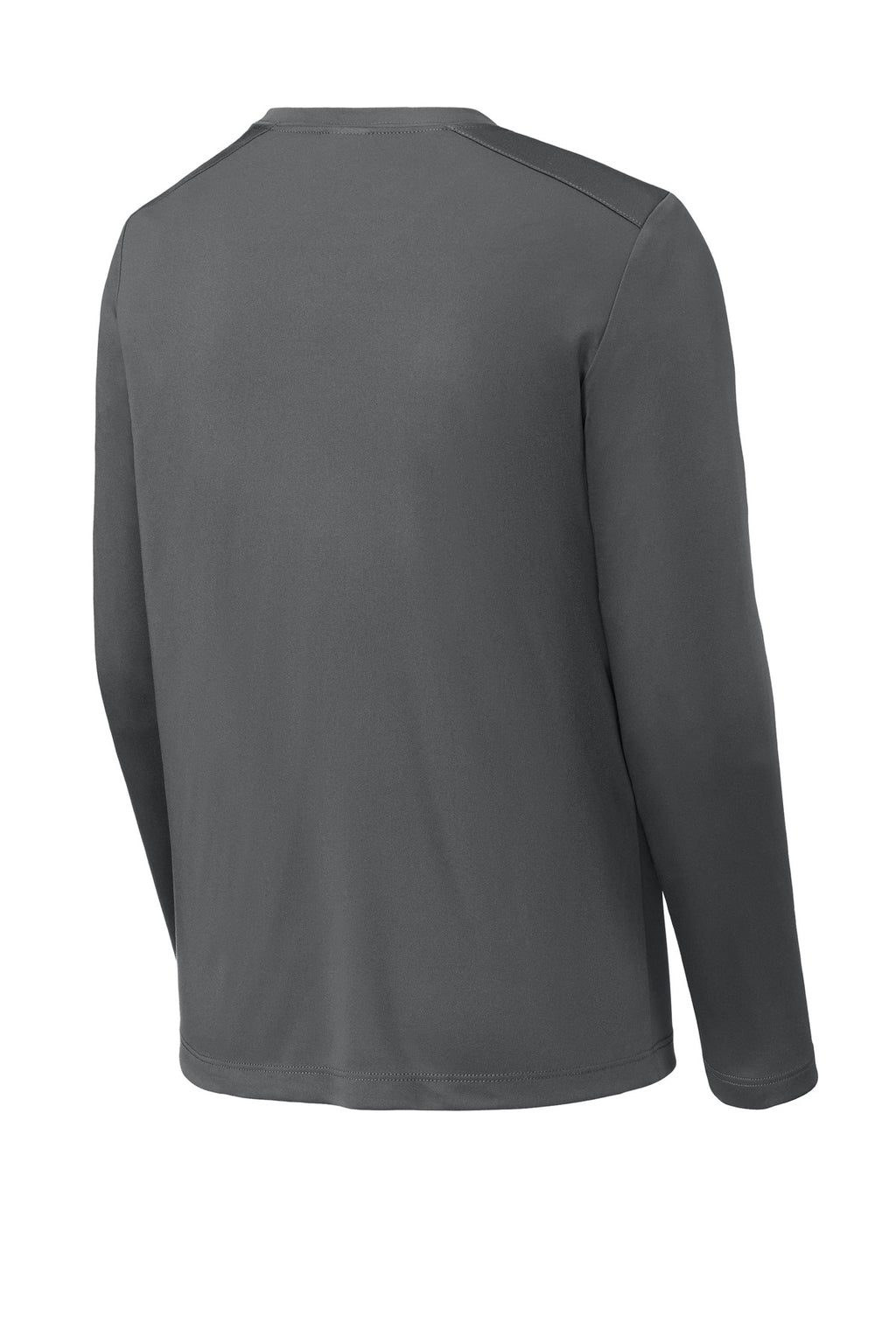 Sport-Tek  Youth Posi-UV Pro Long Sleeve Tee. YST420LS