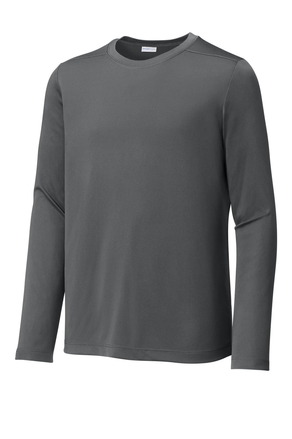 Sport-Tek  Youth Posi-UV Pro Long Sleeve Tee. YST420LS