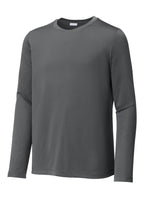 Sport-Tek  Youth Posi-UV Pro Long Sleeve Tee. YST420LS