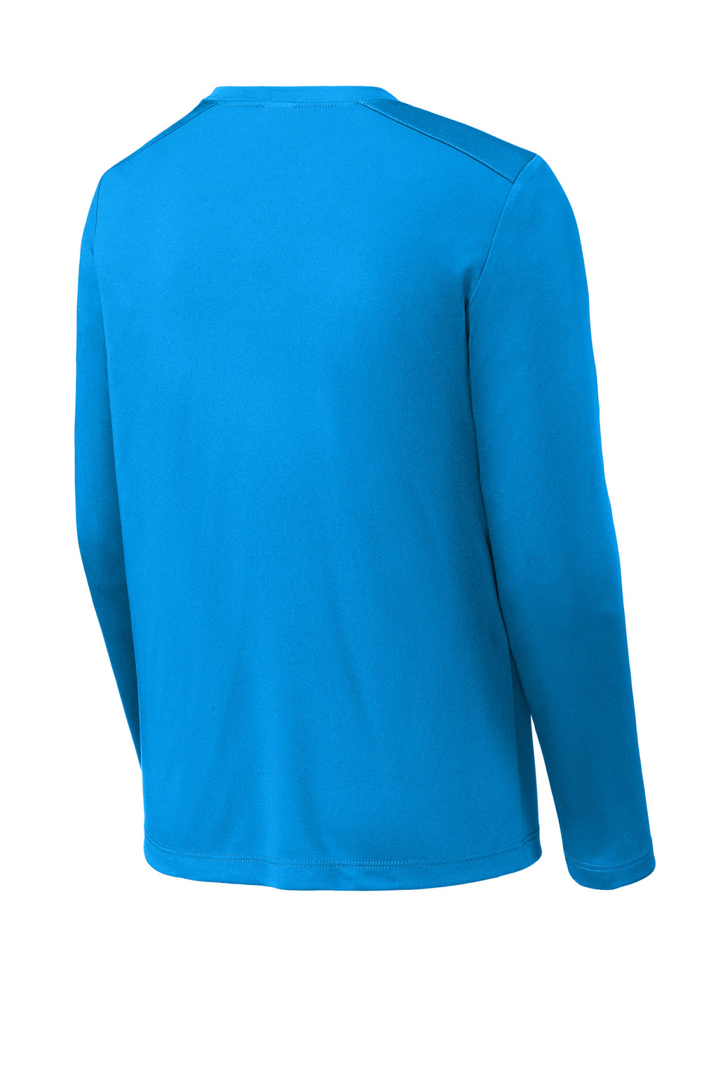 Sport-Tek  Youth Posi-UV Pro Long Sleeve Tee. YST420LS
