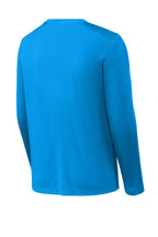 Sport-Tek  Youth Posi-UV Pro Long Sleeve Tee. YST420LS