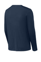 Sport-Tek  Youth Posi-UV Pro Long Sleeve Tee. YST420LS