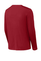 Sport-Tek  Youth Posi-UV Pro Long Sleeve Tee. YST420LS