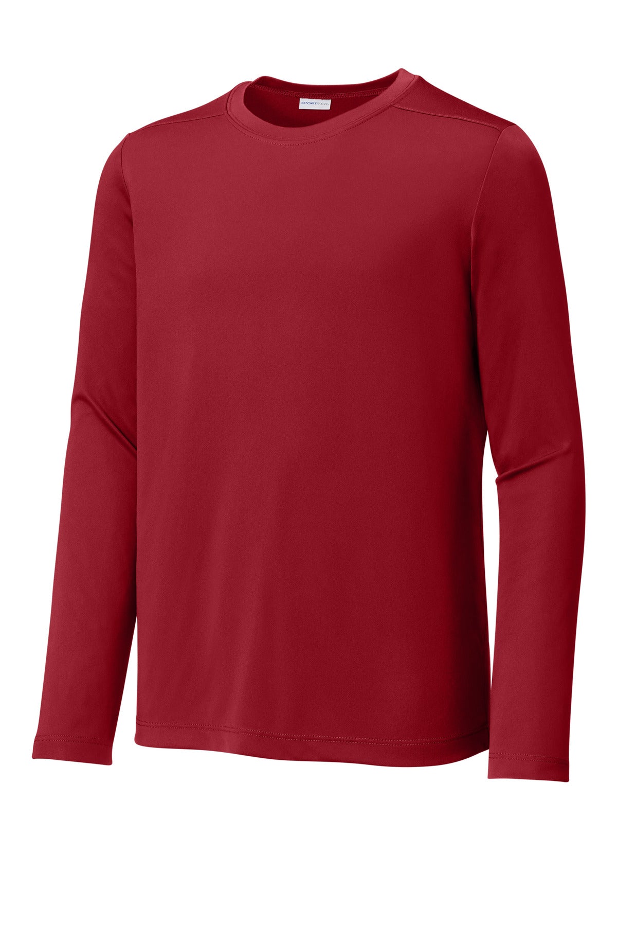 Sport-Tek  Youth Posi-UV Pro Long Sleeve Tee. YST420LS