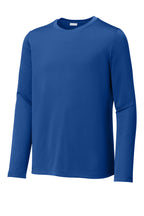 Sport-Tek  Youth Posi-UV Pro Long Sleeve Tee. YST420LS