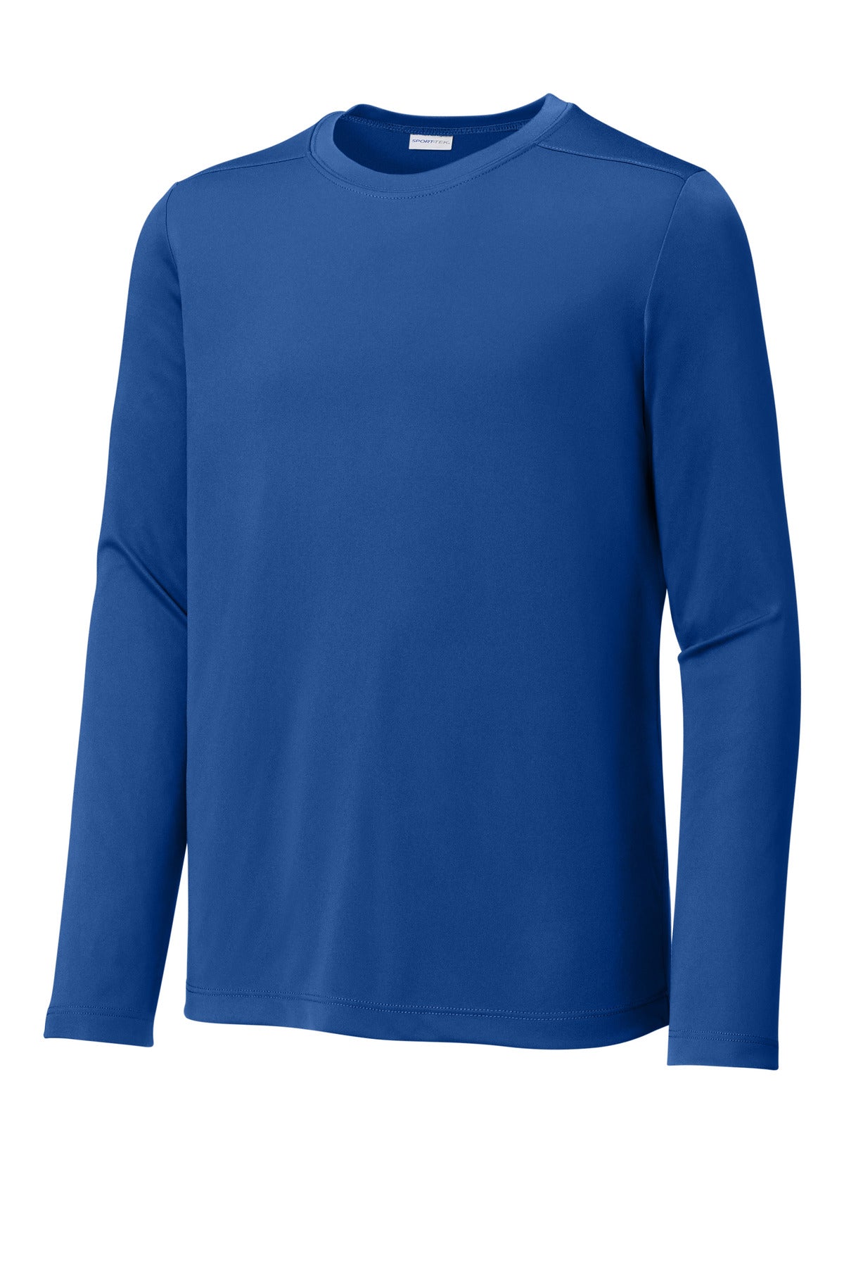 Sport-Tek  Youth Posi-UV Pro Long Sleeve Tee. YST420LS